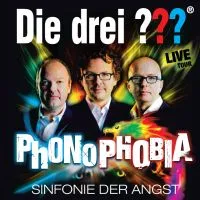 Bild zum Event 'DIE DREI ???'