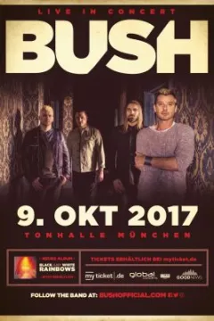 Bild zum Event 'BUSH'