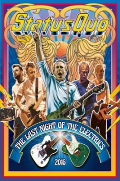 Bild zum Event 'STATUS QUO & special guest: URIAH HEEP'