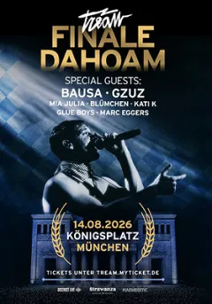 Bild zum Event 'TREAM'
