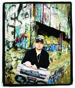 Bild zum Event 'EVERLAST'