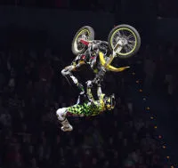 Bild zum Event 'NIGHT OF THE JUMPS 2014'