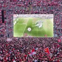 Bild zum Event 'PUBLIC VIEWING CL-FINALE'