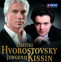Bild zum Event 'HVOROSTOVSKY & KISSIN'