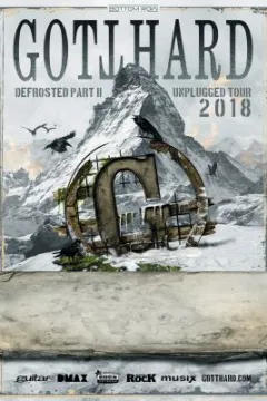 Bild zum Event 'GOTTHARD'
