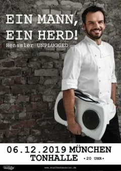 Bild zum Event 'STEFFEN HENSSLER 2019'