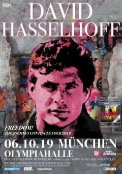 Bild zum Event 'DAVID HASSELHOFF'