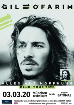 Bild zum Event 'GIL OFARIM'
