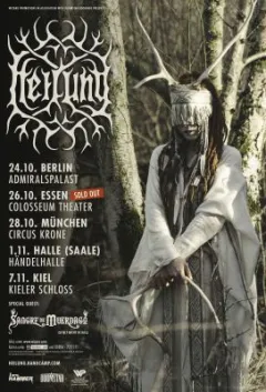 Bild zum Event 'HEILUNG'