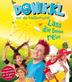 Bild zum Event 'DONIKKL'