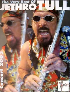 Bild zum Event 'JETHRO TULL'