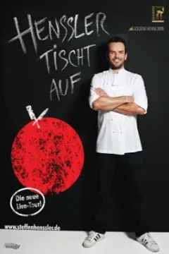 Bild zum Event 'STEFFEN HENSSLER'