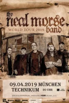 Bild zum Event 'THE NEAL MORSE BAND'