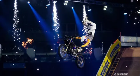 Bild zur Veranstaltung NIGHT OF FREESTYLE