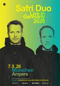 Bild zum Event 'SAFRI DUO'