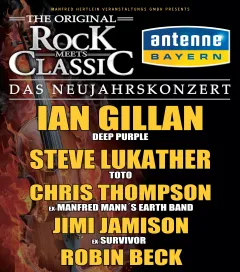 Bild zum Event 'ROCK MEETS CLASSIC 2012'