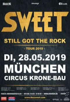 Bild zum Event 'SWEET'