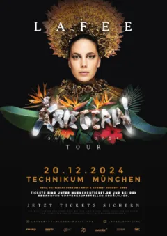 Bild zum Event 'LaFee'