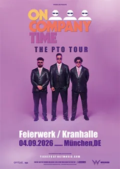 Bild zum Event 'OCT - On Company Time'