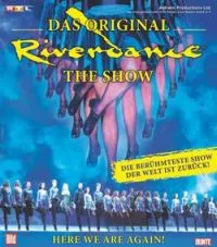 Bild zum Event 'RIVERDANCE'