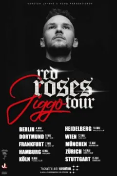Bild zum Event 'abgesagt / JIGGO'
