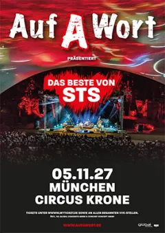 Bild zur Veranstaltung Auf A Wort