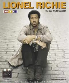Bild zum Event 'LIONEL RICHIE'