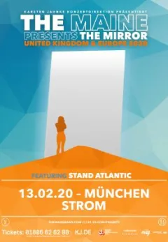 Bild zum Event 'THE MAINE'