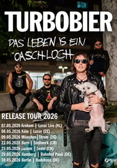 Bild zum Event 'TURBOBIER'