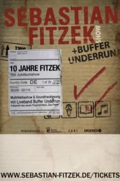 Bild zum Event 'SEBASTIAN FITZEK'