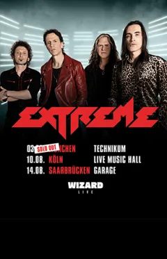 Bild zum Event 'EXTREME'