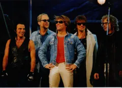Bild zum Event 'BON JOVI'