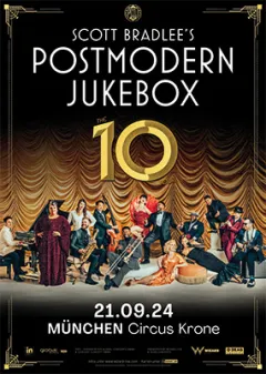 Bild zum Event 'Scott Bradlee's Postmodern Jukebox'