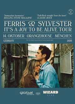Bild zum Event 'FERRIS & SYLVESTER'